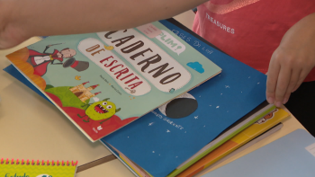 Imagem de 25% dos alunos revela dificuldades em ler (vídeo)