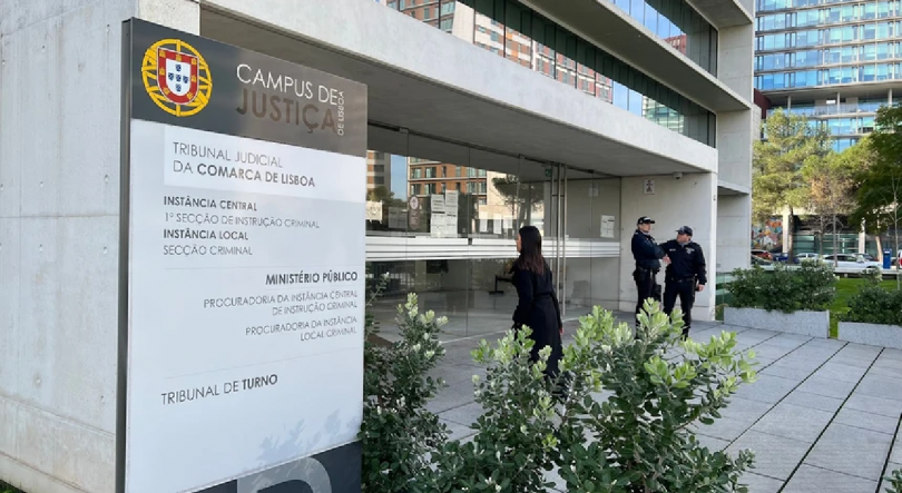 Libertado civil detido no caso da esquadra do Rato