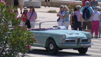 652 veículos antigos em exposição no Funchal (vídeo)