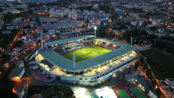 Estádio dos Barreiros recebe abertura do Desporto Escolar (vídeo)