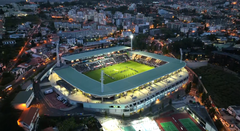 Estádio dos Barreiros recebe abertura do Desporto Escolar (vídeo)