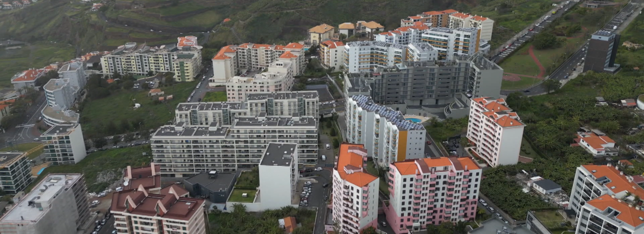 Casas na Madeira valorizam 340 euros num ano (vídeo)