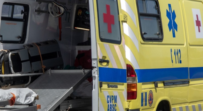 Dois mortos em acidente de moto na Madeira