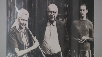 Netos do escritor John dos Passos elogiam o reconhecimento da Região (vídeo)