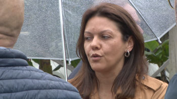 Célia Pessegueiro lembra os prejuízos dos agricultores (vídeo)