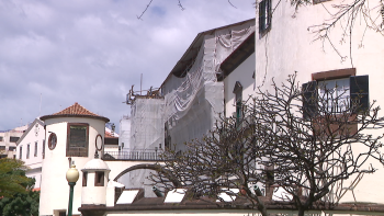 Obras no Palácio de S. Lourenço custam mais de dois milhões de euros (vídeo)