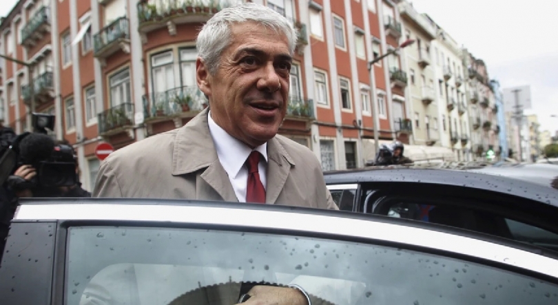 Tribunal aceita pedido de Sócrates contra nomeação de advogado oficioso