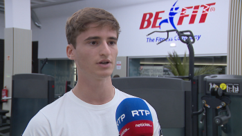 Leandre Carvalho na Taça Europeia de Endurance para Protótipos (vídeo)