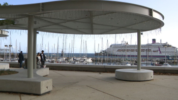 Espaços ainda por arrendar na Marina do Funchal (áudio)