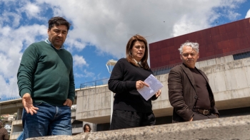 Élia acusa governo de falta de organização na zona envolvente ao porto recreio (áudio)