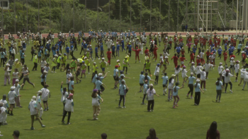Desporto Escolar celebra os 50 anos da autonomia (vídeo)