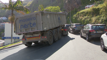 Câmara quer gerir a estrada regional junto à Estalagem da Ponta do Sol (vídeo)