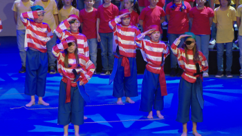 Centro de Congressos da Madeira recebeu Escolartes (vídeo)