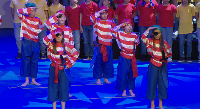 Imagem de Centro de Congressos da Madeira recebeu Escolartes (vídeo)