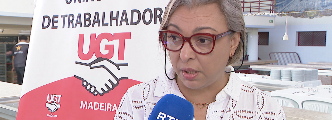 Imagem de UGT promete lutar contra o pacote laboral do governo (vídeo)
