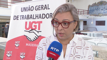 Imagem de UGT promete lutar contra o pacote laboral do governo (vídeo)