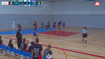 Madeira SAD é vice-campeão nacional (vídeo)