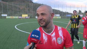 Calheta festeja o título regional de futebol (vídeo)