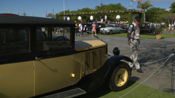 Madeira Classic Car Revival tem 600 viaturas em exposição (vídeo)