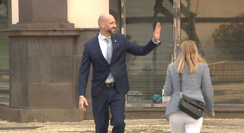 Francisco Gomes não comenta denúncia