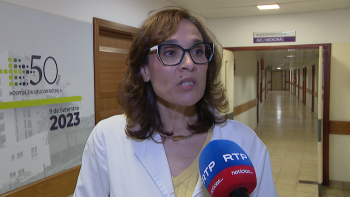 Taxa de infeções hospitalares inferiores à média nacional (vídeo)