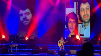 Imagem de Luís Jardim homenageado com concerto no Funchal (vídeo)