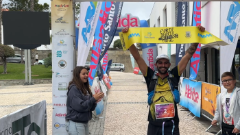 Humberto Gomez e Maria João Abreu venceram Trail do Porto Santo (vídeo)