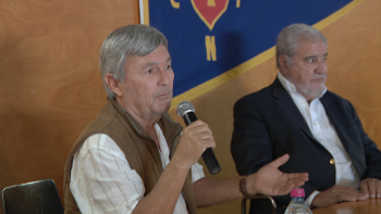 João Santos é candidato único à presidência do Naval (vídeo)