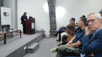 Trabalho de prevenção fundamental em relação a eventos extremos (áudio)
