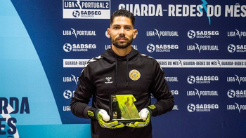 Lucas França anuncia saída do Nacional ao fim de quatro épocas