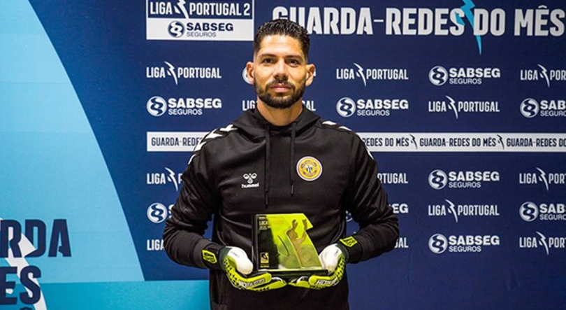 Lucas França anuncia saída do Nacional ao fim de quatro épocas