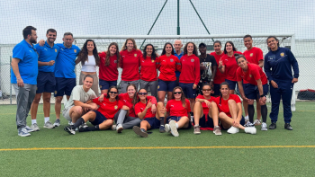 Marítimo mantém-se na I Liga feminina