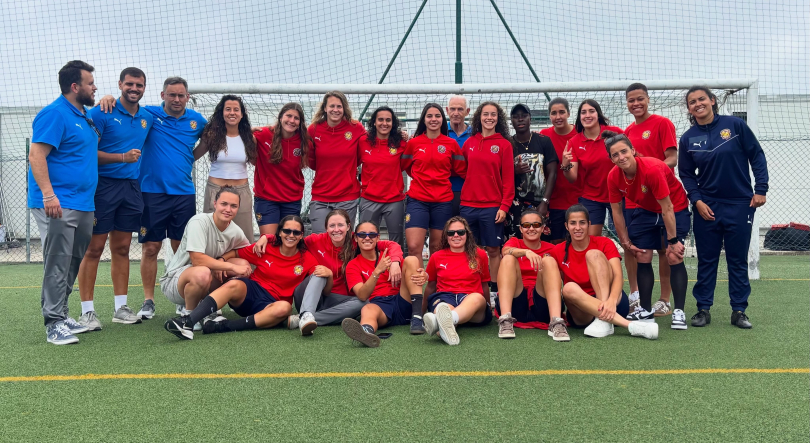 Marítimo mantém-se na I Liga feminina