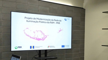 Modernização da rede de iluminação pretende reduzir consumo de energia em 40% (vídeo)
