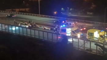 Madeira regista sete mortos nas estradas em quatro meses (vídeo)