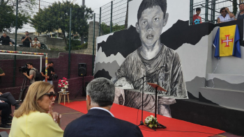 Mural em homenagem a Ronaldo na Quinta Falcão (vídeo)
