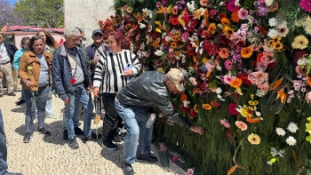 Mais de 800 pessoas passaram pelo muro da solidariedade (áudio)
