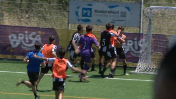 Nacional vence Câmara de Lobos na Taça da Madeira (vídeo)