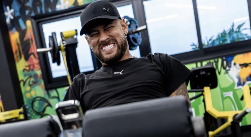 Neymar tem lesão e desfalca o Brasil entre “duas a três semanas”