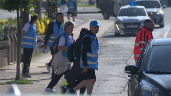Começou a Peregrinação a Fátima para o 13 de maio (vídeo)