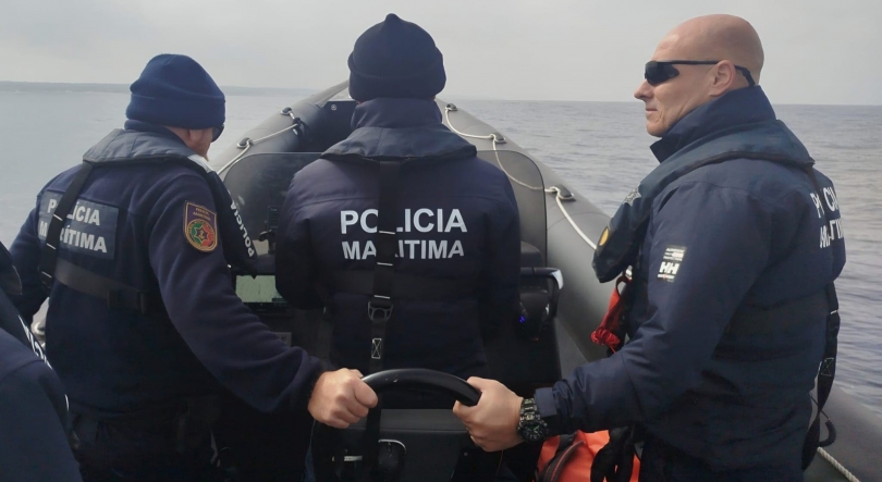 Polícia Marítima deteta irregularidades nas radiocomunicações de embarcações na Madeira