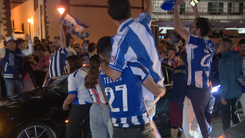 Imagem de ‘Chama do Dragão’ aqueceu Avenida do Mar (vídeo)