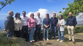 Imagem de Quatro milhões de euros para vigiar fogos na Madeira (vídeo)