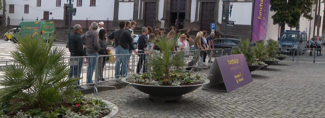 Marítimo recebido na Câmara do Funchal (vídeo)