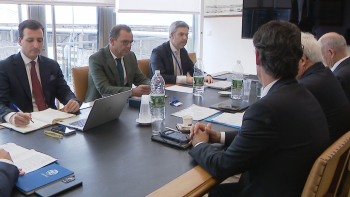 Associação de agentes de navegação reuniu com APRAM (vídeo)