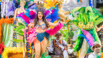 Divisão do cortejo de Carnaval reúne consenso entre as trupes (áudio)