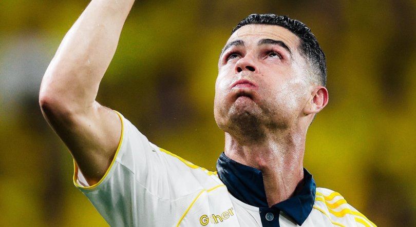 Ronaldo é campeão da Arábia Saudita pela 1.ª vez