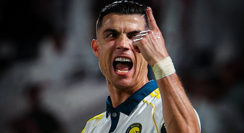 Al Nassr reforça liderança com golos de Ronaldo e Félix