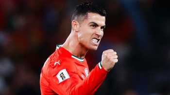 Ronaldo vai a um Mundial pela 6.ª vez consecutiva