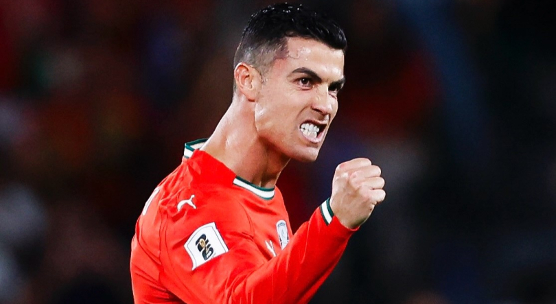 Ronaldo vai a um Mundial pela 6.ª vez consecutiva